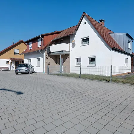Apartment Aufm Weinberg 0g *
