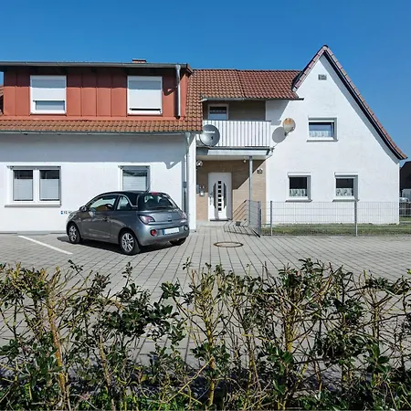 Aufm Weinberg 0g Apartment Schwandorf in Bayern