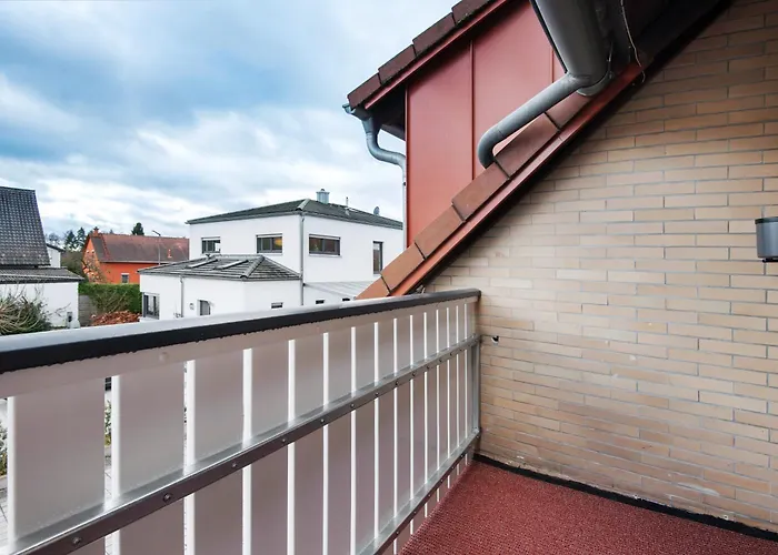 Aufm Weinberg 0g Apartmán *