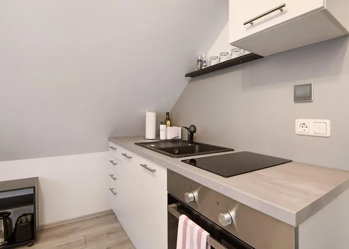 Apartment Aufm Weinberg 0g Schwandorf in Bayern