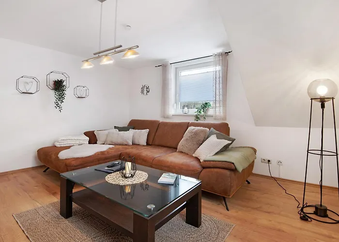 Aufm Weinberg 0g Apartment Schwandorf in Bayern