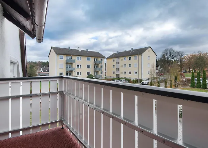 Aufm Weinberg 0g Apartmán Schwandorf in Bayern