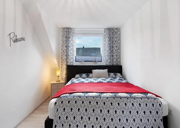 Apartmán Aufm Weinberg 0g Schwandorf in Bayern