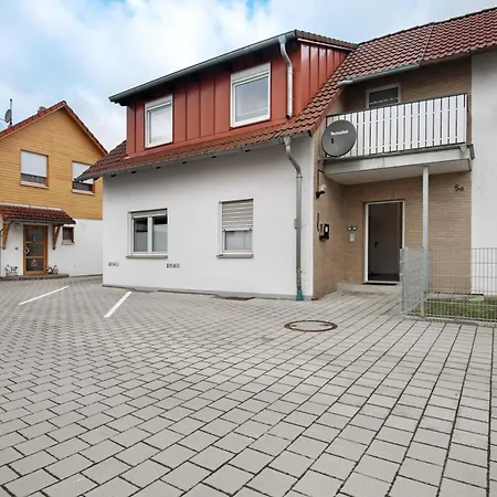Apartman Aufm Weinberg 0g