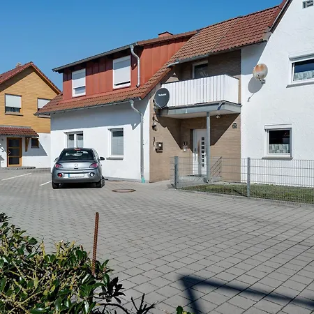 Aufm Weinberg 0g Appartamento *